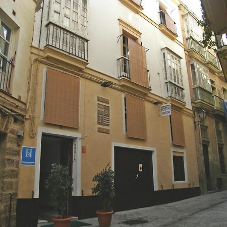 Hostal Fantoni Cadix Extérieur photo