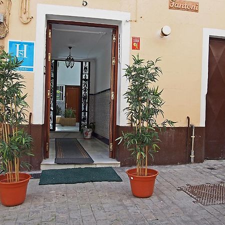 Hostal Fantoni Cadix Extérieur photo