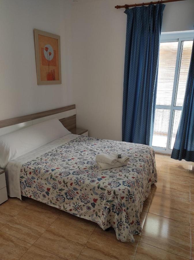 Hostal Fantoni Cadix Extérieur photo