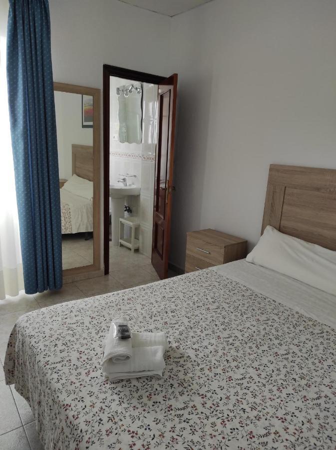 Hostal Fantoni Cadix Extérieur photo