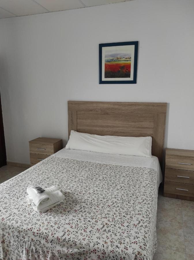 Hostal Fantoni Cadix Extérieur photo