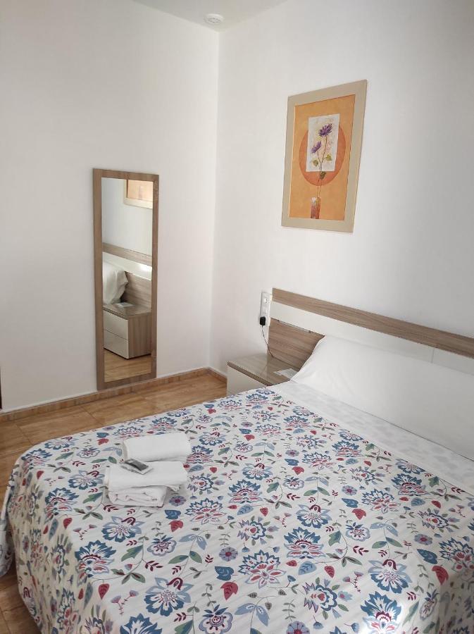 Hostal Fantoni Cadix Extérieur photo