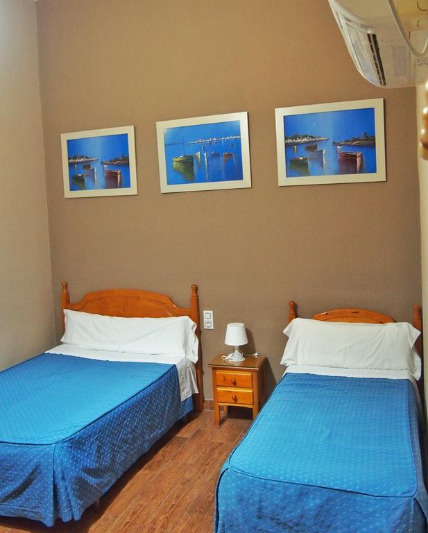 Hostal Fantoni Cadix Extérieur photo