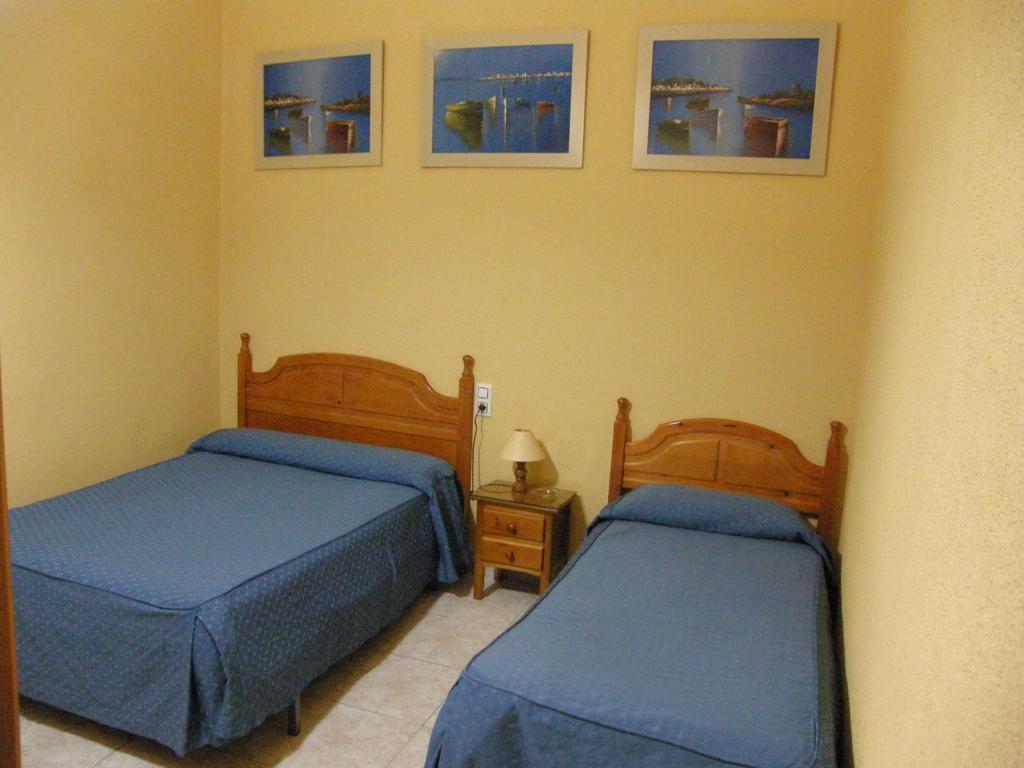Hostal Fantoni Cadix Chambre photo