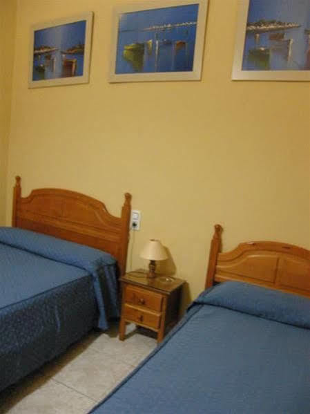 Hostal Fantoni Cadix Extérieur photo