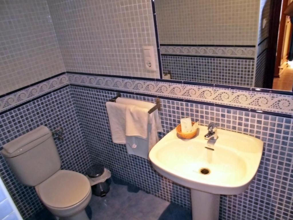 Hostal Fantoni Cadix Extérieur photo