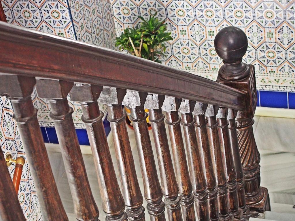 Hostal Fantoni Cadix Extérieur photo