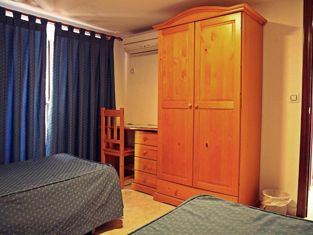 Hostal Fantoni Cadix Extérieur photo
