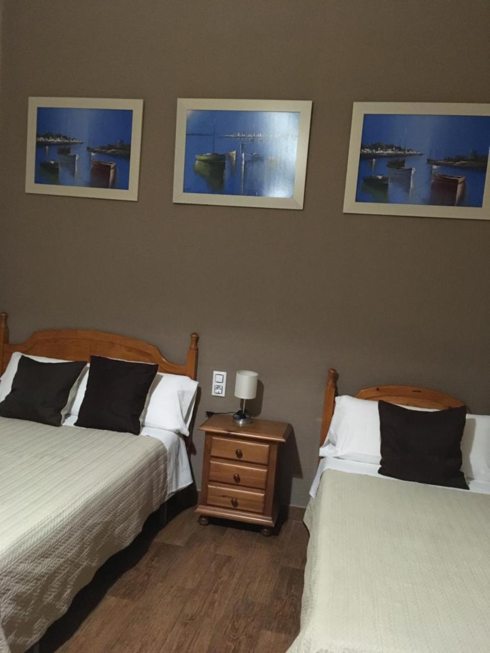 Hostal Fantoni Cadix Extérieur photo