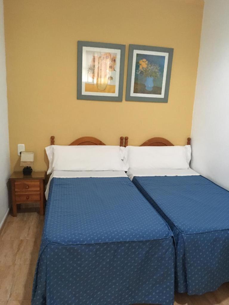 Hostal Fantoni Cadix Extérieur photo