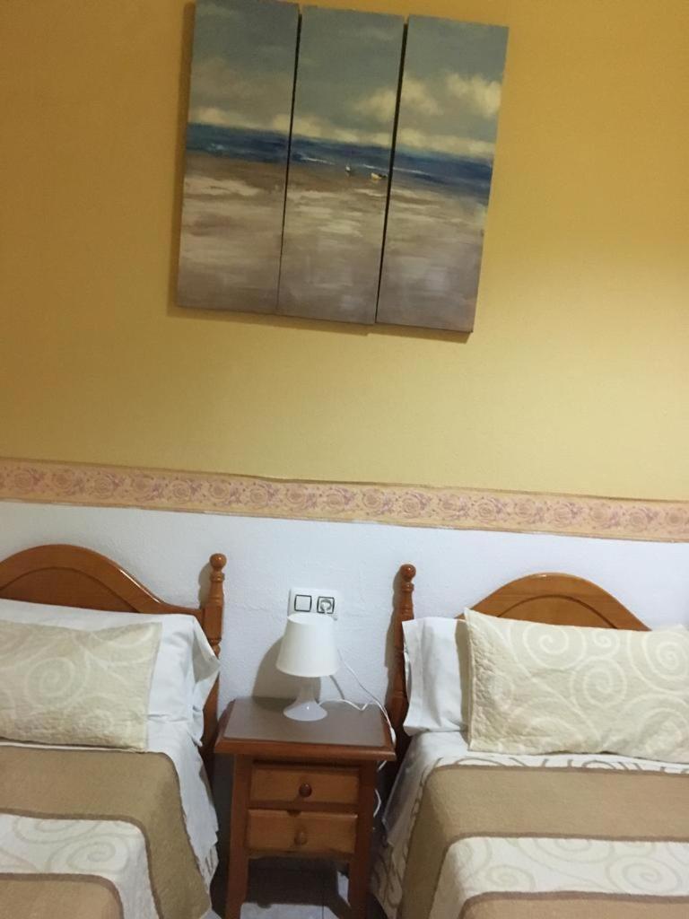 Hostal Fantoni Cadix Extérieur photo
