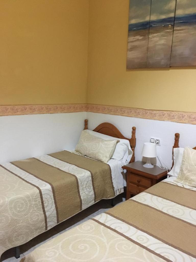 Hostal Fantoni Cadix Extérieur photo