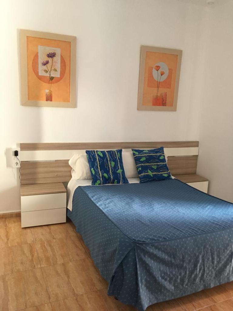 Hostal Fantoni Cadix Extérieur photo