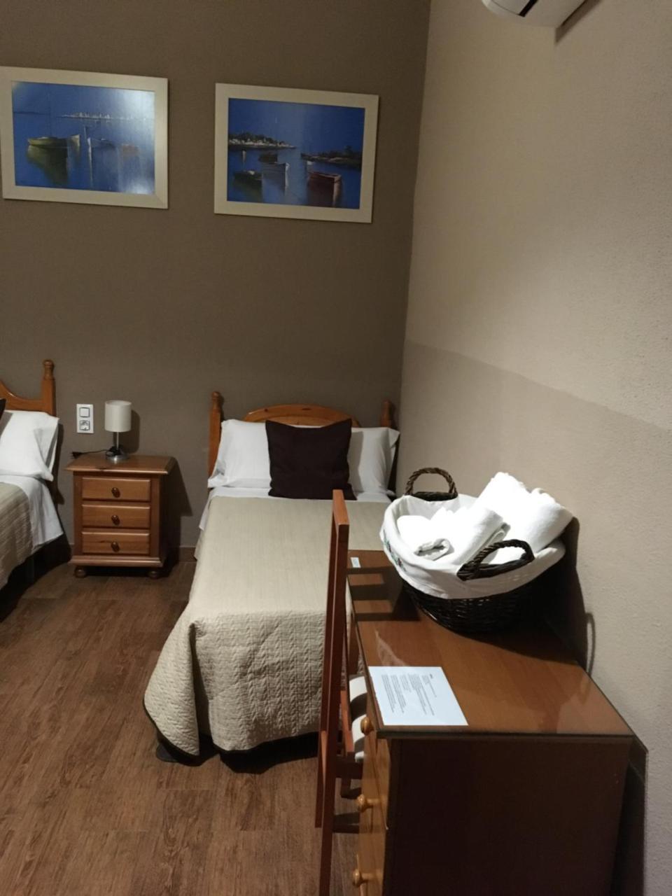 Hostal Fantoni Cadix Extérieur photo