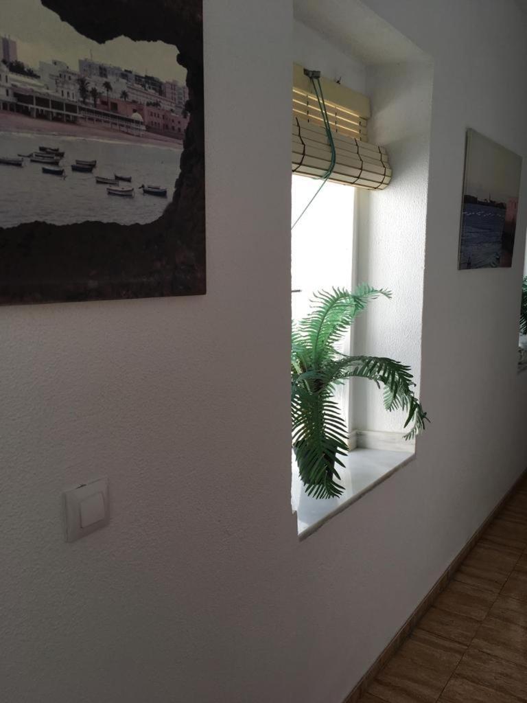 Hostal Fantoni Cadix Extérieur photo