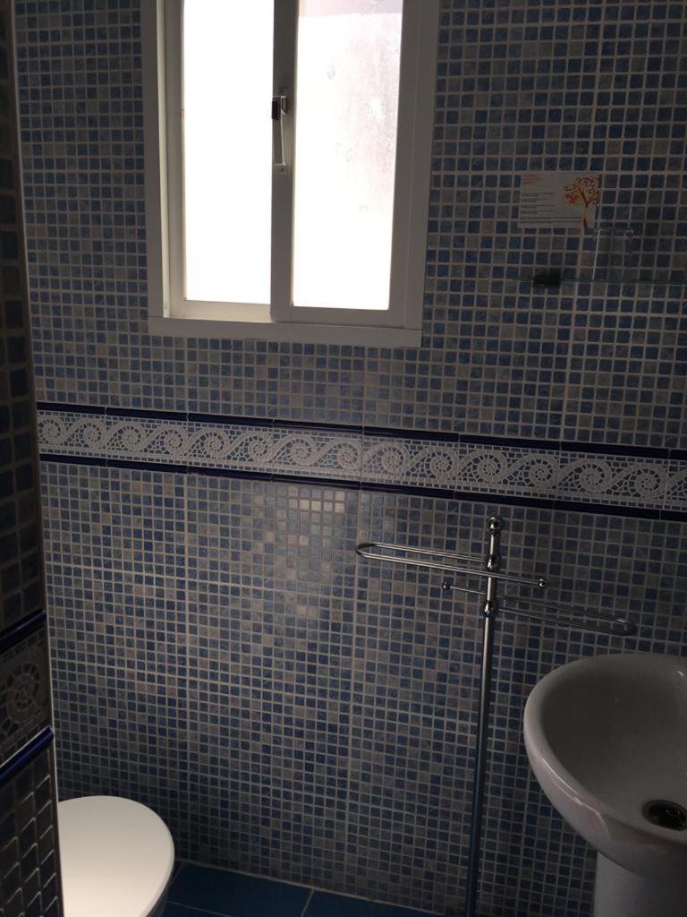 Hostal Fantoni Cadix Extérieur photo