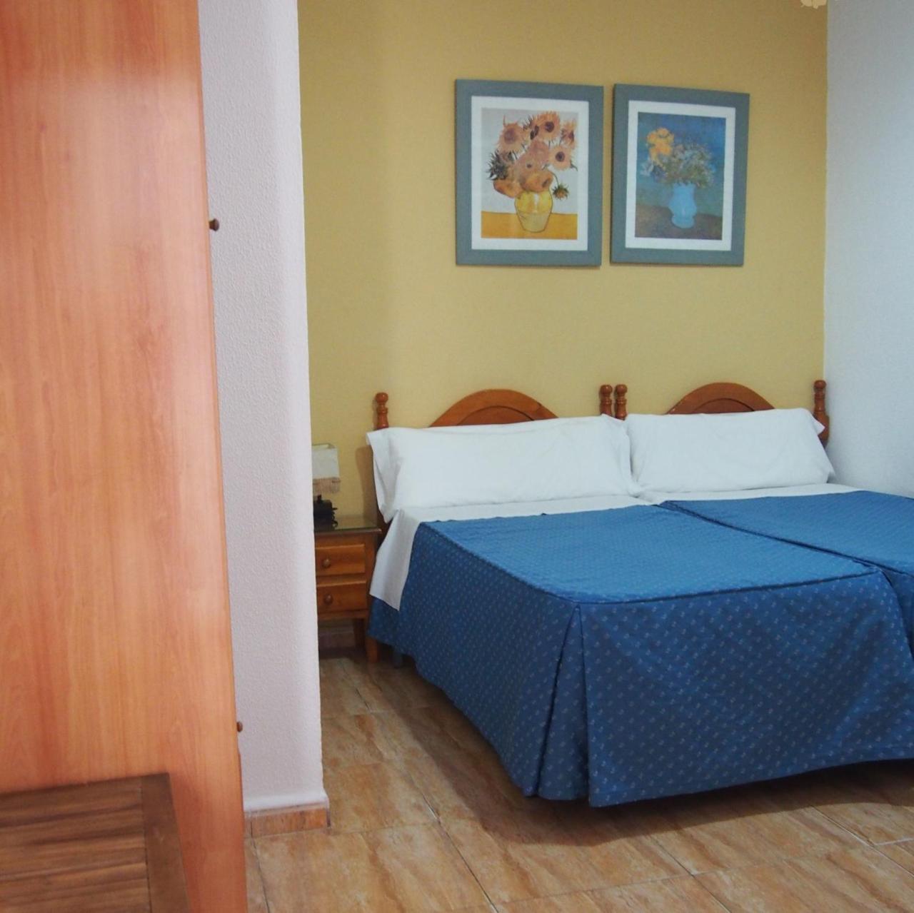 Hostal Fantoni Cadix Extérieur photo