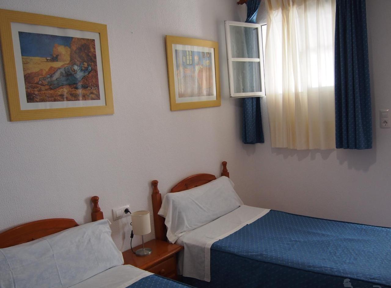 Hostal Fantoni Cadix Extérieur photo
