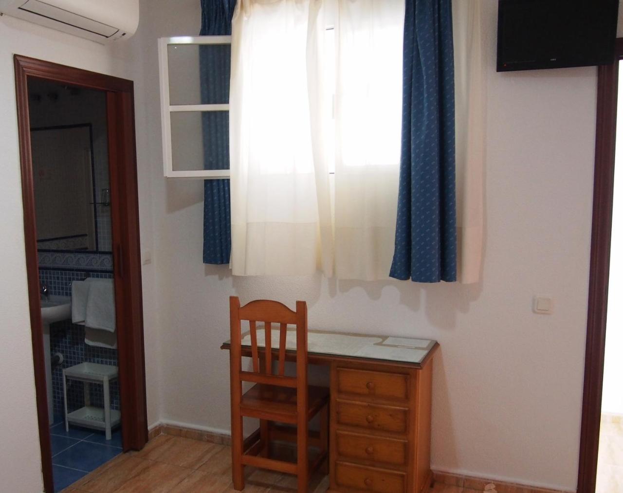 Hostal Fantoni Cadix Extérieur photo