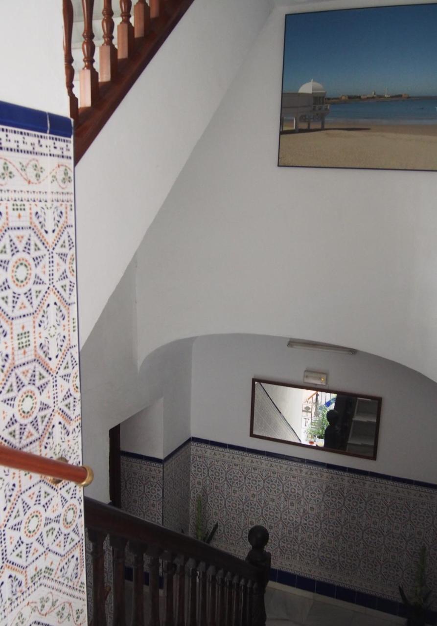Hostal Fantoni Cadix Extérieur photo