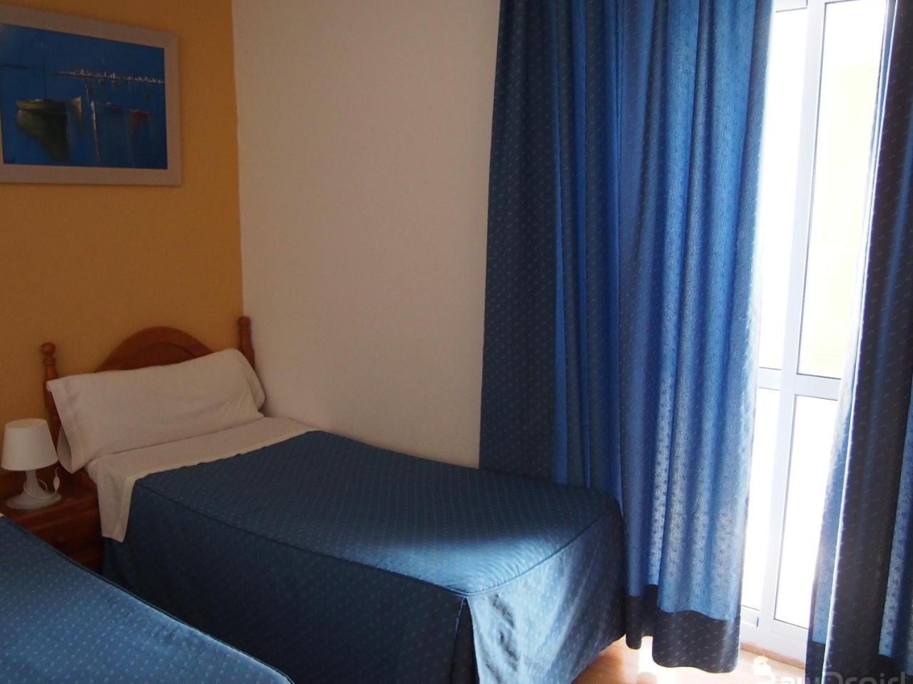 Hostal Fantoni Cadix Extérieur photo