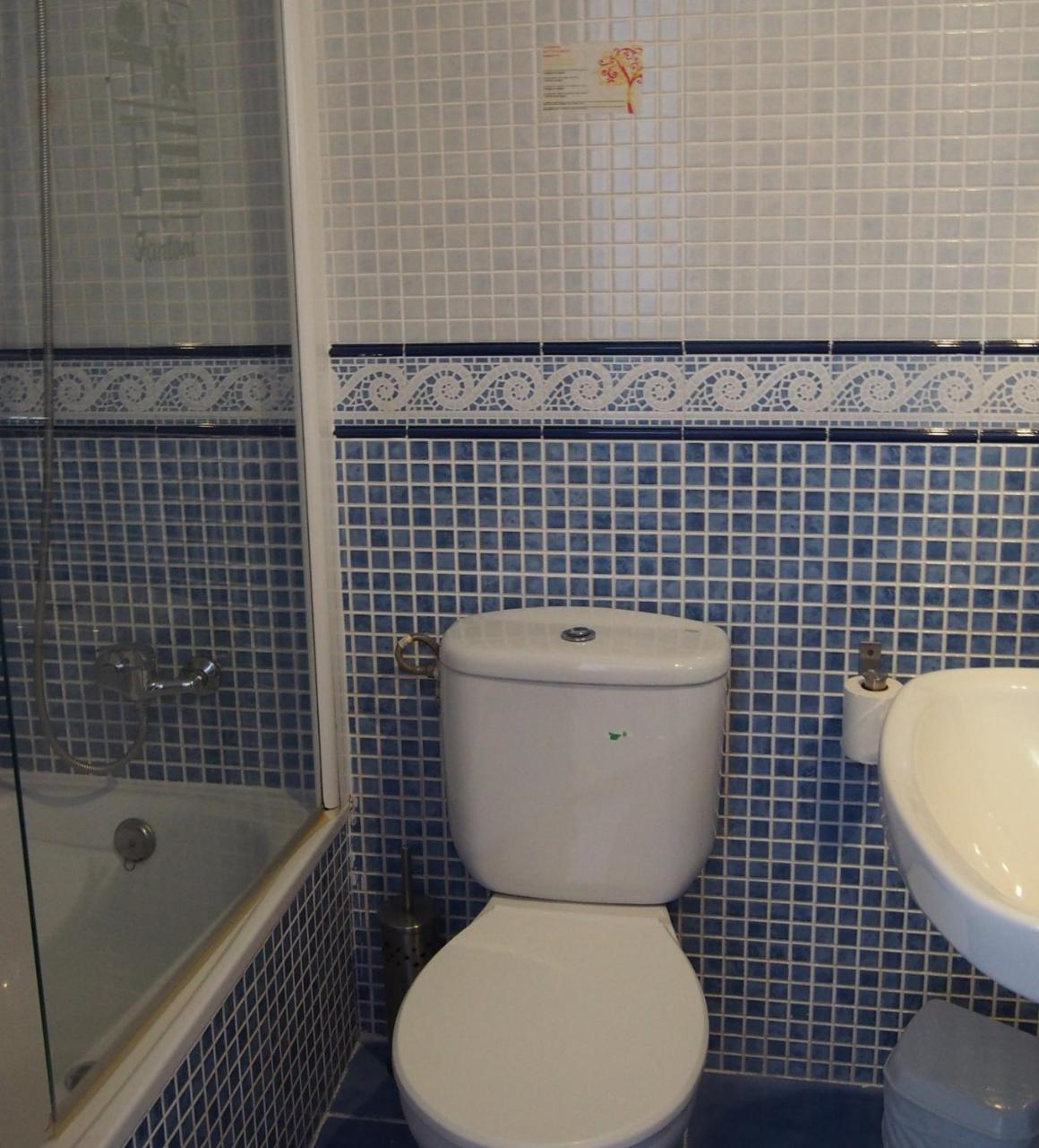 Hostal Fantoni Cadix Extérieur photo
