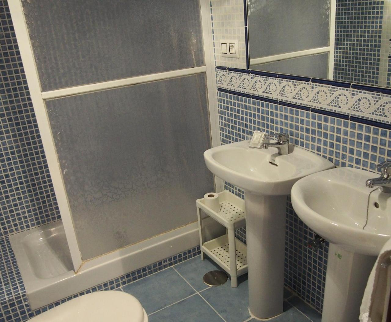 Hostal Fantoni Cadix Extérieur photo