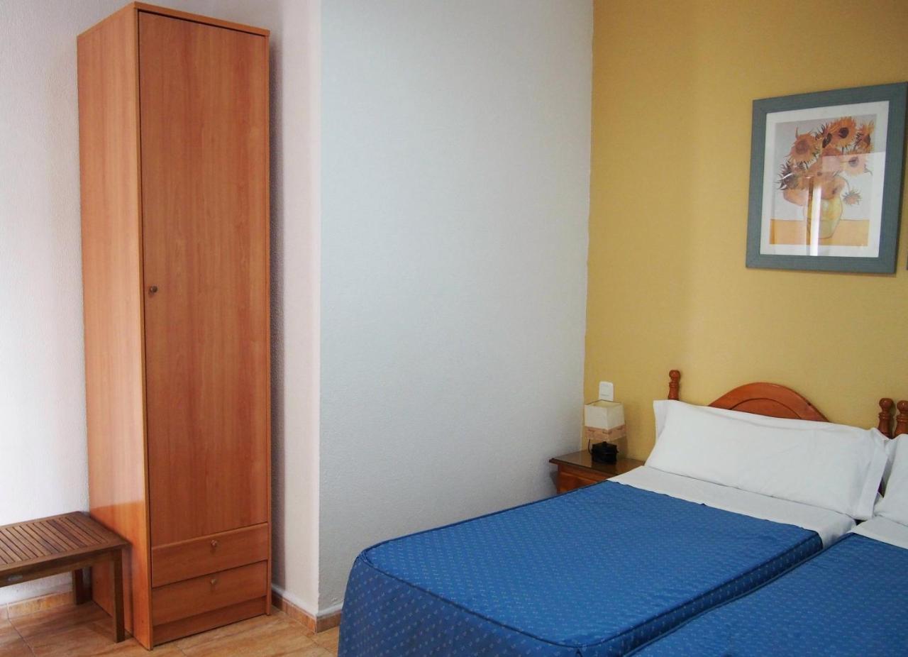 Hostal Fantoni Cadix Extérieur photo