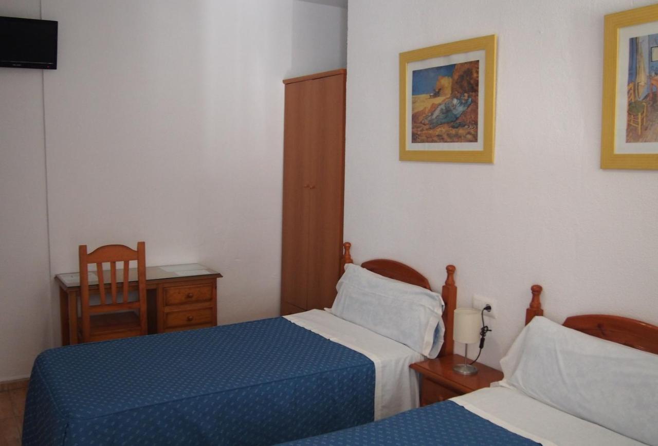 Hostal Fantoni Cadix Extérieur photo