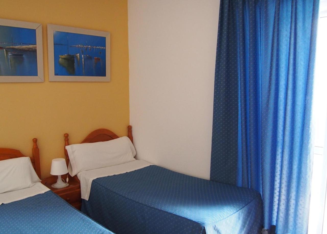 Hostal Fantoni Cadix Extérieur photo